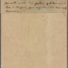 Letter to William Bingham, Martinico; per Capt. John Stevens