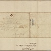 Letter to Gov. George Clinton