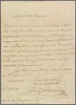 Letter to Joseph Reed