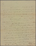Letter to [Samuel Bryan, Register Gen.]