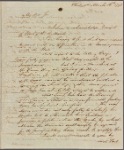 Letter to Henry Jackson [Boston?]