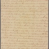 Letter to Mathew Irvine [Irwin?], Headquarters
