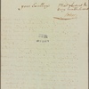 Letter to Caesar Rodney [Wilmington?]
