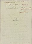 Letter to Caesar Rodney [Wilmington?]