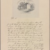 Letter to John Montgomery, Philadelphia