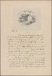 Letter to John Montgomery, Philadelphia