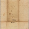 Letter to [Nicholas] Scull