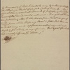 Letter to M[athew] Carey [Philadelphia]