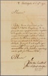 Letter to [George Bryan, Vice President of the Supreme Executive Council?]
