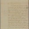 Letter to the President and Council of Pennsylvania