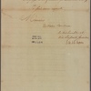 Letter to the President and Council of Pennsylvania