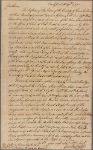 Letter to Thomas Wharton, President, and the members of the Supreme Executive Council of Pennsylvania, Lancaster