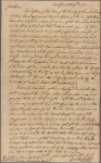 Letter to Thomas Wharton, President, and the members of the Supreme Executive Council of Pennsylvania, Lancaster