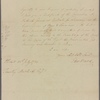 Letter to Timothy Matlack