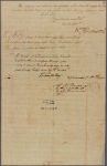 Letter to [Henry Laurens, Charleston?]
