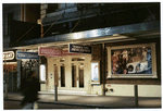 Jackie: an American life, (Hoppe), Belasco Theatre (1997).