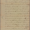 Letter to President [Joseph] Reed [Philadelphia]