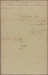 Letter to President [Joseph] Reed [Philadelphia]