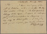 Letter to [George Simpson, cashier of the Bank of the United States, Philadelphia.]