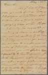 Letter to T. Cumpston