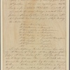 Letter to Cadwallader Colden
