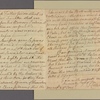 Letter to Cadwallader Colden, New York