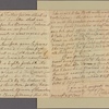 Letter to Cadwallader Colden, New York
