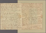Letter to Cadwallader Colden, New York