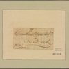 Letter to Cadwallader Colden, New York