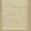 Letter to Lord --