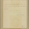 Letter to Lord --
