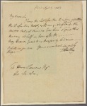 Letter to Henry Laurens, Bath
