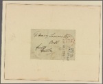 Letter to Henry Laurens, Bath