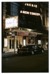 Jackie: an American life, (Hoppe), Belasco Theatre (1997).