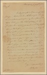 Letter to Jonathan Williams, jr., Nantes