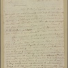 Letter to [Richard Bache, Philadelphia.]