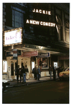 Jackie: an American life, (Hoppe), Belasco Theatre (1997).