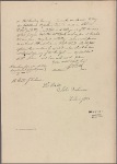 Letter to John Dickinson, Wilmington