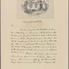 Letter to George Read