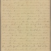 Letter to Thomas Rodney, Dover. Capt.