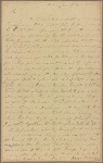 Letter to Thomas Rodney, Dover. Capt.