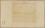 Letter to Thomas Rodney, Dover. Capt.