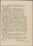 Letter to [T. M. Rodney? Wilmington, Del.?]
