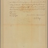 Letter to Joseph Reed