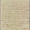 Letter to James Wilson [Philadelphia]