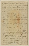 Letter to Horatio Gates [Berkeley County, Va.]