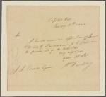 Letter to J[ames] L. Edwards