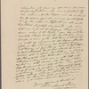Letter to Mrs. Chase