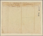 Letter to [the Legislature of Maryland.]