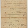 Letter to Lesley [Leslie] Combs, Frankfort, Ky.